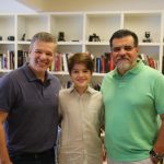 Ferrucio Feitosa, Ferrucio Flho E Odmar Feitosa