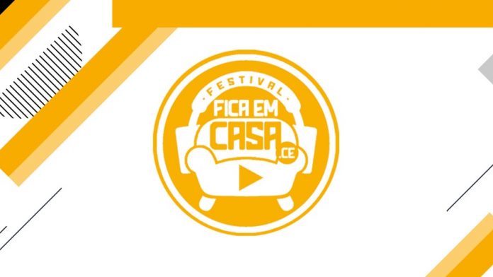 Festival Fica Em Casa.CE