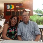 Flávia Helena E Renato Sá Júnior