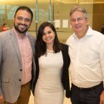 Francisco Bezerra, Aliane Hipolito E Arthur Valente