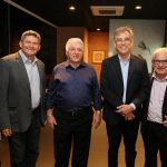 Francisco Everton, Deusmar Queiroz, Cid Alves E Ubiranilzon Alves_