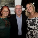 Fátima Duarte, Amarílio Cavalcante E Rossana Alencar