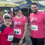 Fátima Lopes, Sarah Bastos E Júnior Santos