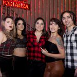 Gabriela Alcântara, Alessandra Castro, Débora Marc, Tatiana Freitas E André Marques (2)