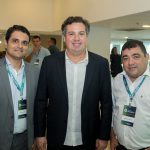 Gardel Rolim, Samuel Dias E Raimundo Filho