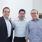 Germano Belchior, Pompeu Vasconcelos E Alessandro Belchior