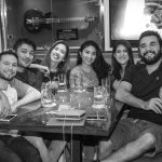 Gulherme Yuri, Thiago Freitas, Kassia Freitas, Thamyra Batista, Carol Silva E Fabrício Santos