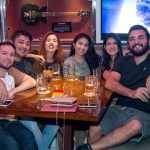 Gulherme Yuri, Thiago Freitas, Kassia Freitas, Thamyra Batista, Carol Silva E Fabrício Santos (2)