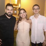 Hugo Lopes, Samara Albuquerque E Lucas Paiva (2)