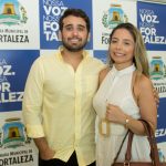 Iago Porto E Karine Mamede