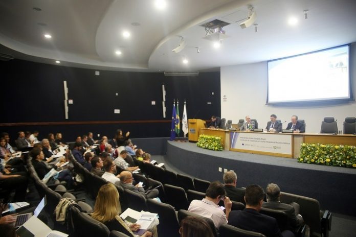 Intercâmbio União Europeia Brasil Na Construção De Cooperação Em Gestão Integrada De Recursos Hídricos