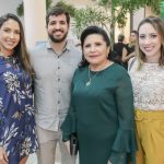 Isabel Nogueira, Lucas Barreto, Nailde Pinheiro E Cecilia Pinheiro (2)