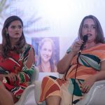 Isabela Holanda E Céu Studart