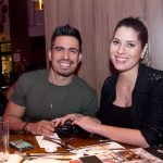 Ivo Brown E Natasha Malgaço