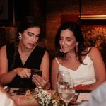 Jantar Adroaldo Tapetes No L´ô Restaurante 11