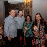 Jantar Adroaldo Tapetes No L´ô Restaurante 13