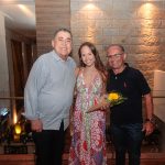 Jantar Adroaldo Tapetes No L´ô Restaurante (2)