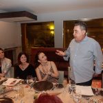 Jantar Adroaldo Tapetes No L´ô Restaurante 4