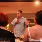 Jantar Adroaldo Tapetes No L´ô Restaurante 6