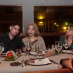 Jantar Adroaldo Tapetes No L´ô Restaurante 7