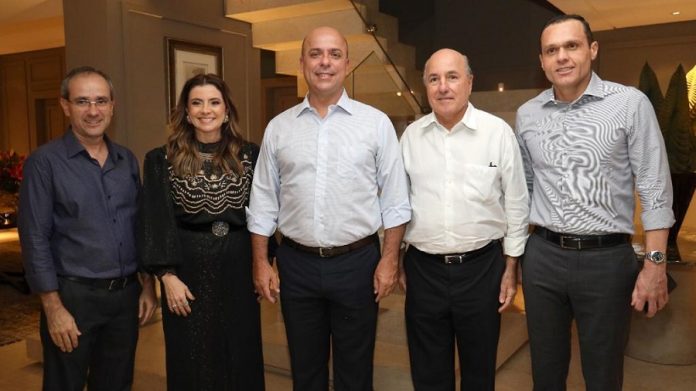 Jantar LIDE Para Carlos Alexandre Costa 7