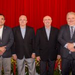 Jardson Cruz, Alcimor Rocha, Amarílio Cavalcante E Pedro Jorge Medeiros