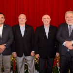 Jardson Cruz, Alcimor Rocha, Amarílio Cavalcante E Pedro Jorge Medeiros (2)