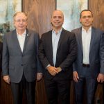 Joaquim Cartaxo, Ricardo Cavalcante, Carlos Da Costa, Eduardo Diogo E Fernando Cirino