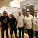 José Guedes, Lino Villaventura, Silvio Frota, Clovis Holanda E Totonho Laprovitera