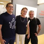 José Guedes, Paula Frota E Lino Villaventura