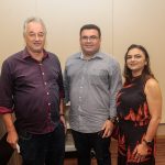 José Paulo, Ederson Castro Pimpão E Herculana Castro