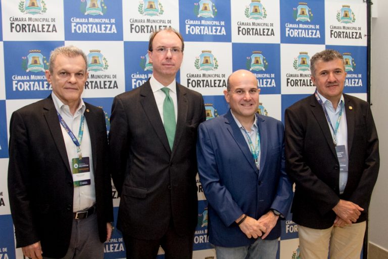 José Sarto, Carlos Bastide, Roberto Claudio E Antônio Henrique (1)