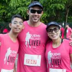 João Guilherme, Daniel Aguiar E Patrícia Abreu