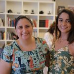 Juliana Bonfim E Lara Veras