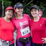 Juliana Lima, Carla Dias E Michele Sena