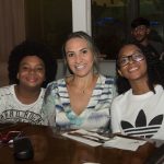 Julio, Márcia E Carol Oliveira