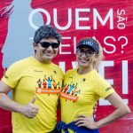 Júnior Martins E Arleise Matos