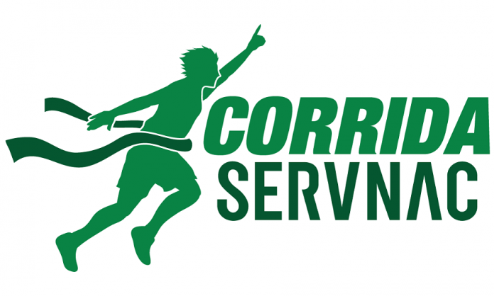 LOGO_Corrida SERVNAC