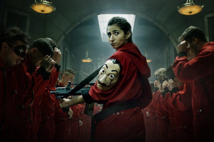 La Casa De Papel