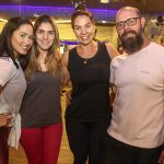 Lais Holanda, Graziela Vidal, Priscila E Paulo Fiuza