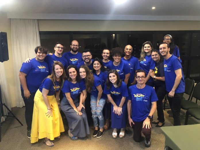 Lançamento Euro Wanderlust 1