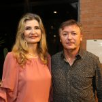 Laura E Mauricio Filizola