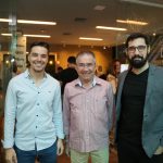 Leonardo Esmeraldo, Carlos Barbosa E Marocs Mendes