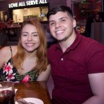 Letícia Moreira E Victor Barbosa