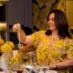 Lia Freire Na Villa Eliza