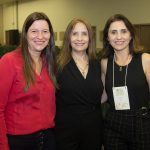 Lia Gomes, Márcia Diógenes E Esther Cristino
