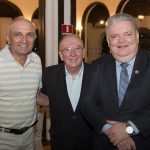 Licinio Correia, Valmir Pontes E Pedro Jorge Medeiros