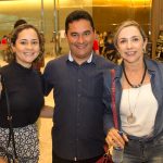 Liduina Azevedo, Evaldo Carneiro E Vanci Maia