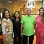 Lilia Prisco, Marilia Teofilo, Tales De Sá Cavalcante E Mariana Sasso