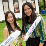 Lilian Ingrid E Luana Larrayne